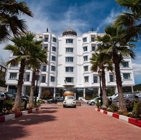 Hotel Atlantis Bejaia Aeroport Extérieur photo