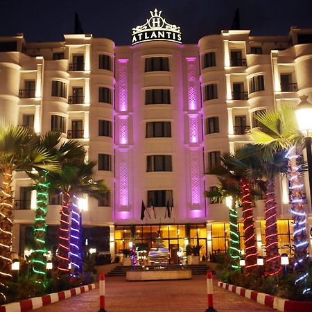 Hotel Atlantis Bejaia Aeroport Extérieur photo