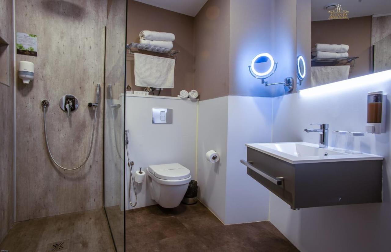 Hotel Atlantis Bejaia Aeroport Extérieur photo