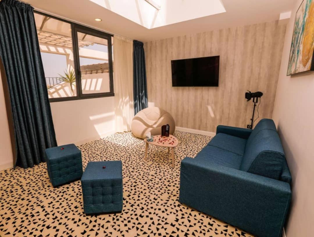 Hotel Atlantis Bejaia Aeroport Extérieur photo