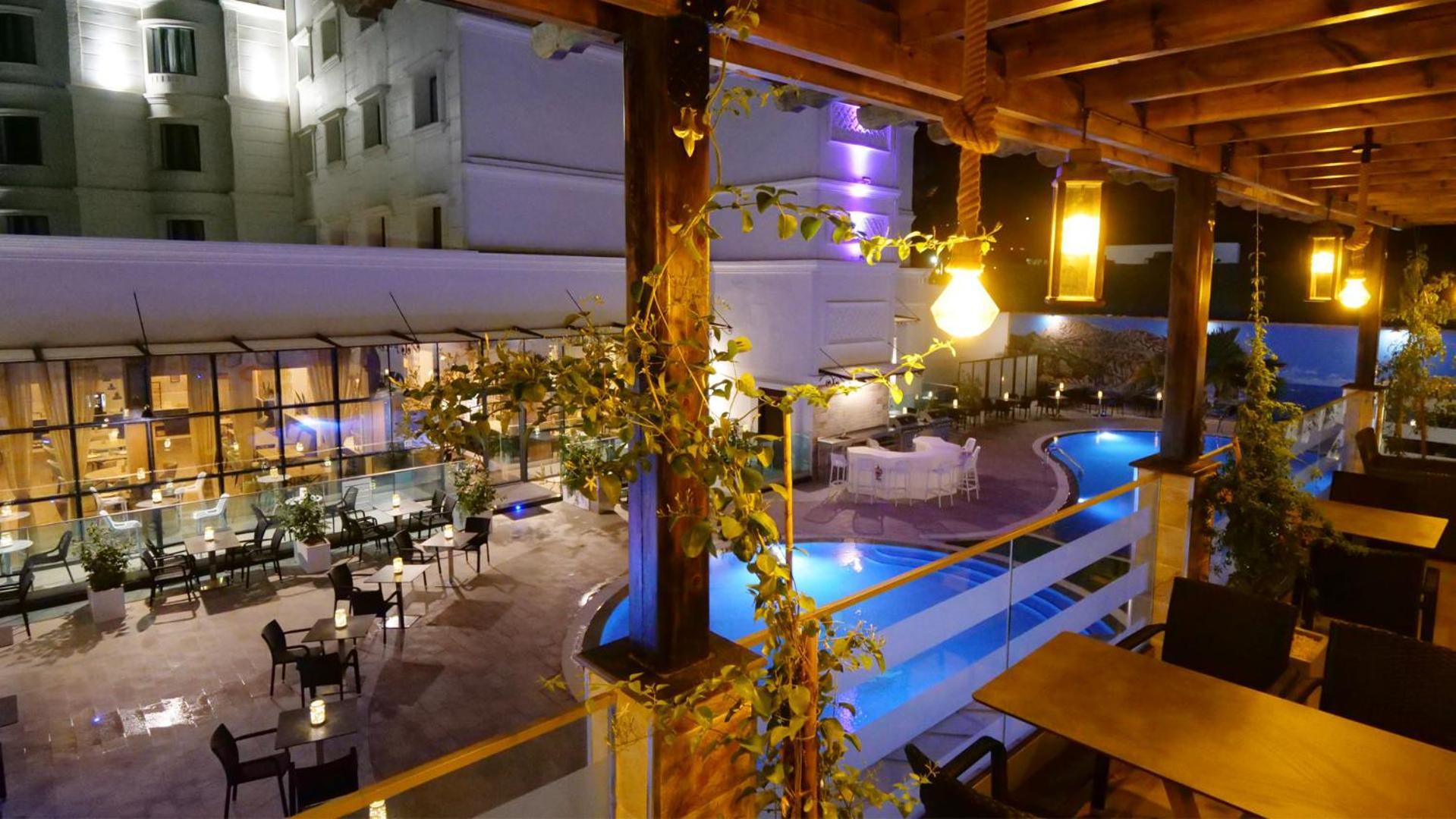 Hotel Atlantis Bejaia Aeroport Extérieur photo